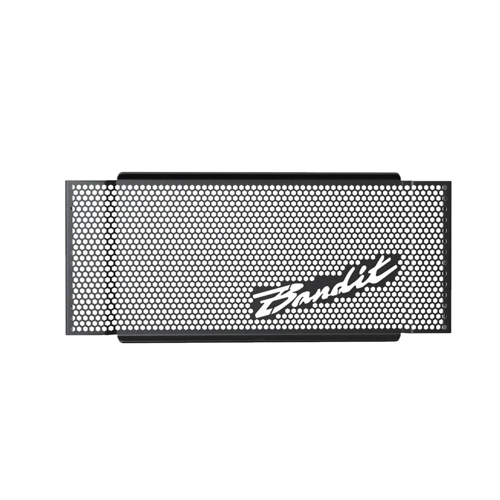 Montage Ohne Bohren Motorrad Ölkühler Schutz Kühlergrill Wache Abdeckung Für Suzuki GSF650 Für Bandit GSF650S 2007-2014 GSF 650 GSF 650 S(Black,S) von FSOZDBBPL