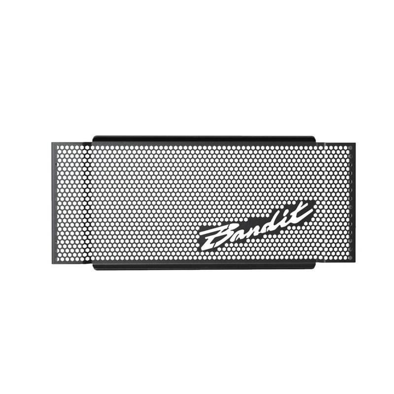 Montage Ohne Bohren Motorrad Ölkühler Schutz Kühlergrill Wache Abdeckung Für Suzuki GSF650 Für Bandit GSF650S 2007-2014 GSF 650 GSF 650 S(Black,S) von FSOZDBBPL
