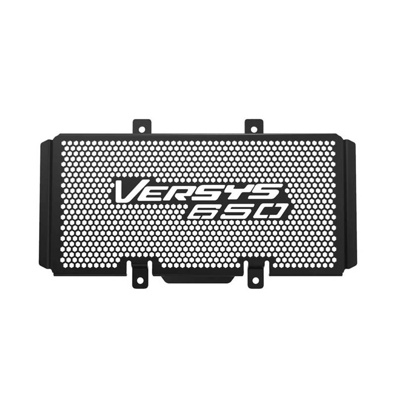 Montage Ohne Bohren Motorradzubehör Kühlergrill Wache Cover Schutz Für Kawasaki Versys 650 Für Versys650 2010-2011-2012-2013-2014 von FSOZDBBPL