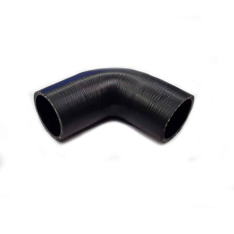 FSR Intercooler-Manschette, Gummi mit Kevlar, 53/53mm, Schwarz, für Land Rover Freelander L314 2.0 Td4 4x4 von FSR