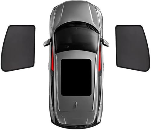 Auto Sonnenschutz für Seitenscheiben für Chevrolet Lefeng RV 2016-, Magnetisch Sonnenschutz Seitenscheibe, UV-Schutz Auto Vorhang, Autofenster Verdunkelung,E-2 Front Auto Sonnenschutz für Seitenscheiben für Chevrolet Lefeng RV 2016-, Magnetisch Sonnenschutz Seitenscheibe, UV-Schutz Auto Vorhang, Autofenster Verdunkelung,E-2 Front von FSUUFVH