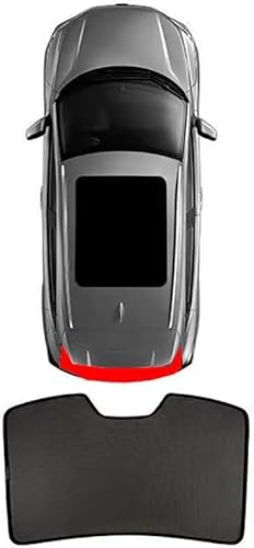 Auto Sonnenschutz für Seitenscheiben für Chevrolet Lefeng RV 2016-, Magnetisch Sonnenschutz Seitenscheibe, UV-Schutz Auto Vorhang, Autofenster Verdunkelung,H-1 Tailgate Auto Sonnenschutz für Seitenscheiben für Chevrolet Lefeng RV 2016-, Magnetisch Sonnenschutz Seitenscheibe, UV-Schutz Auto Vorhang, Autofenster Verdunkelung,H-1 Tailgate von FSUUFVH