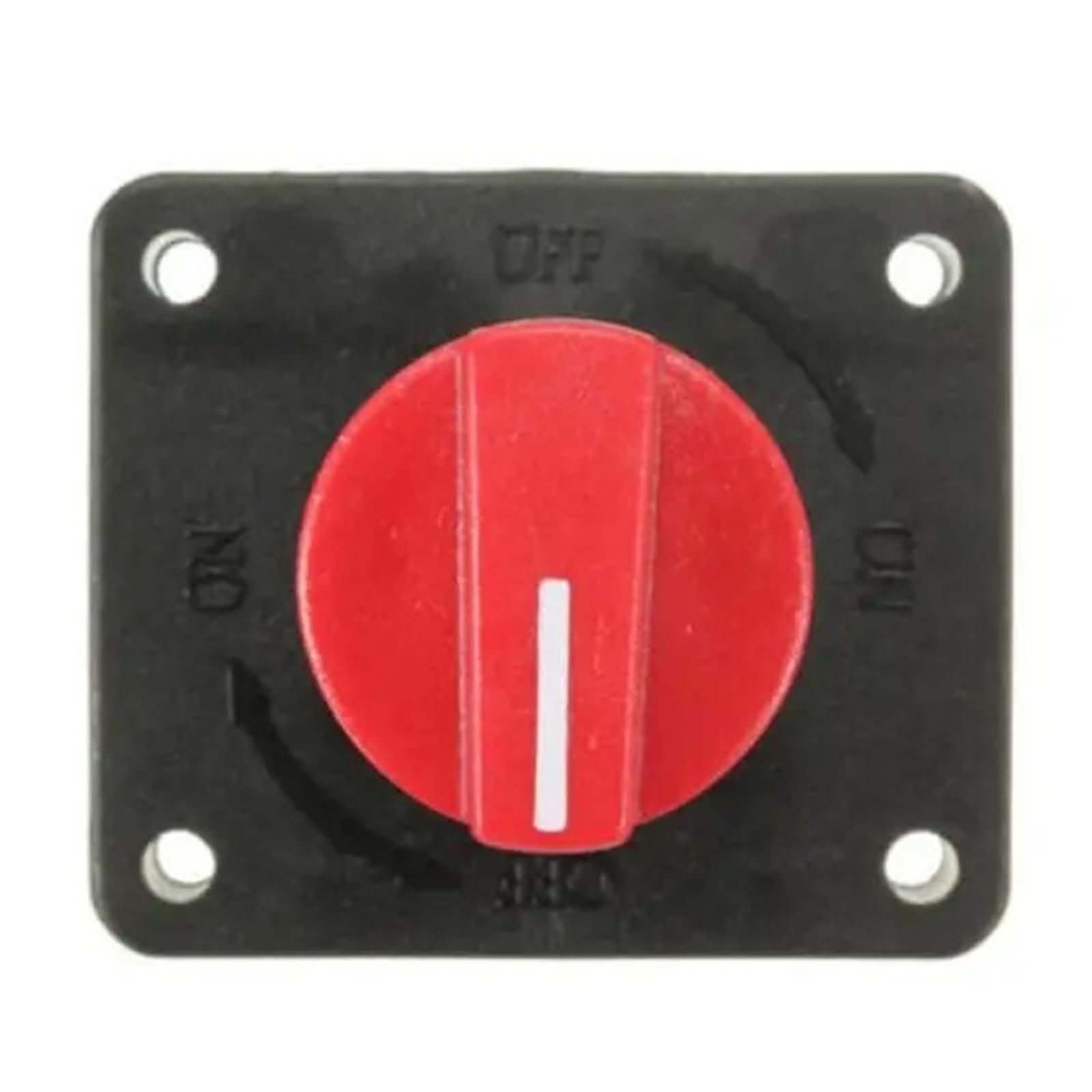 Auto-Hauptbatterie-Trennschalter, Drehschalter for Abschalten der Stromversorgung, EIN-/Ausschalten, 12 V, 300 A, Schalter und Relais Auto-Hauptbatterie-Trennschalter, Drehschalter for Abschalten der Stromversorgung, EIN-/Ausschalten, 12 V, 300 A, Schalter und Relais von FSorce