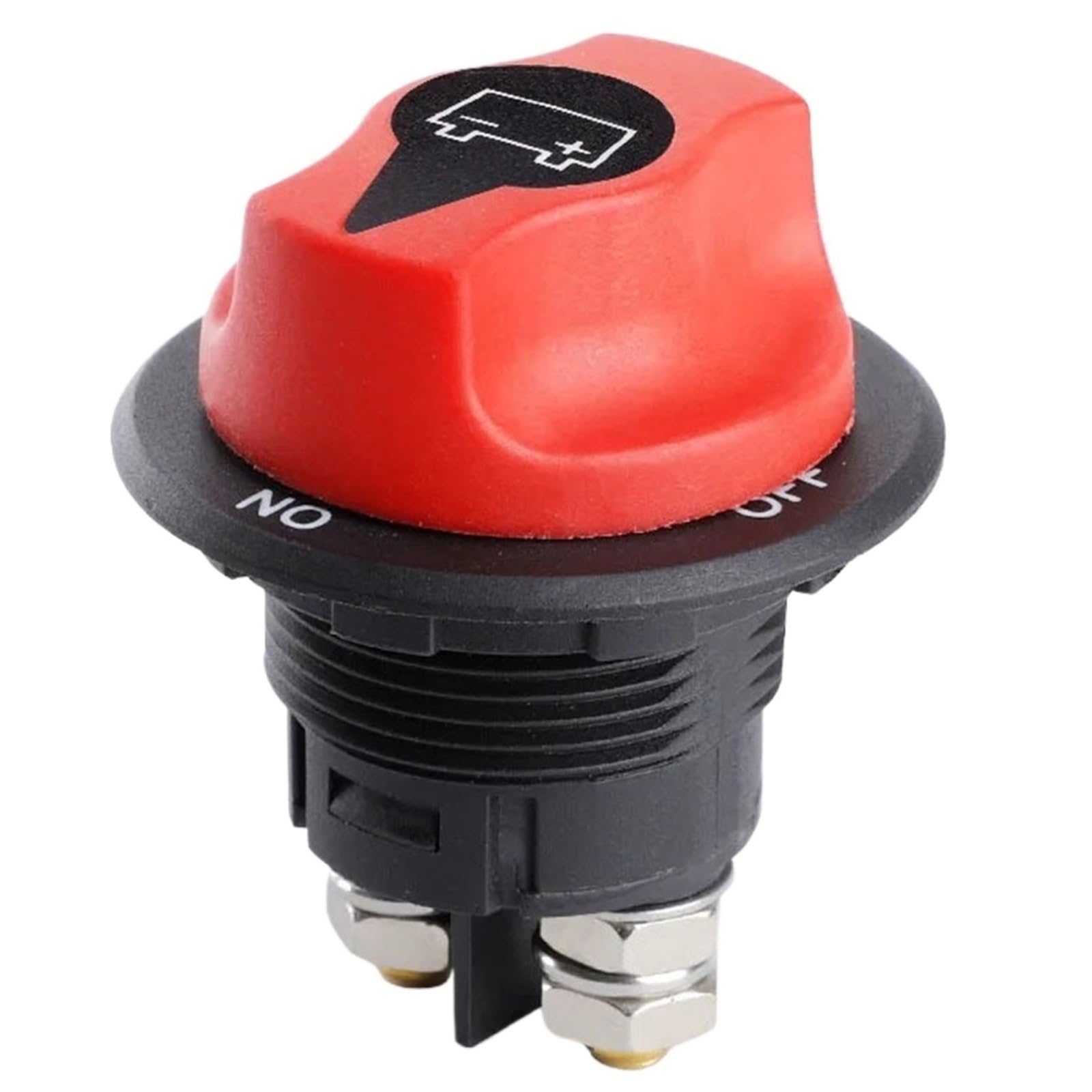 DC 12V 50A 100A 200A 300A Auto Rally Batterie Trennschalter Power Isolator Cut Off Schalter Kit for Lkw auto Motorrad Boot(100A) von FSorce