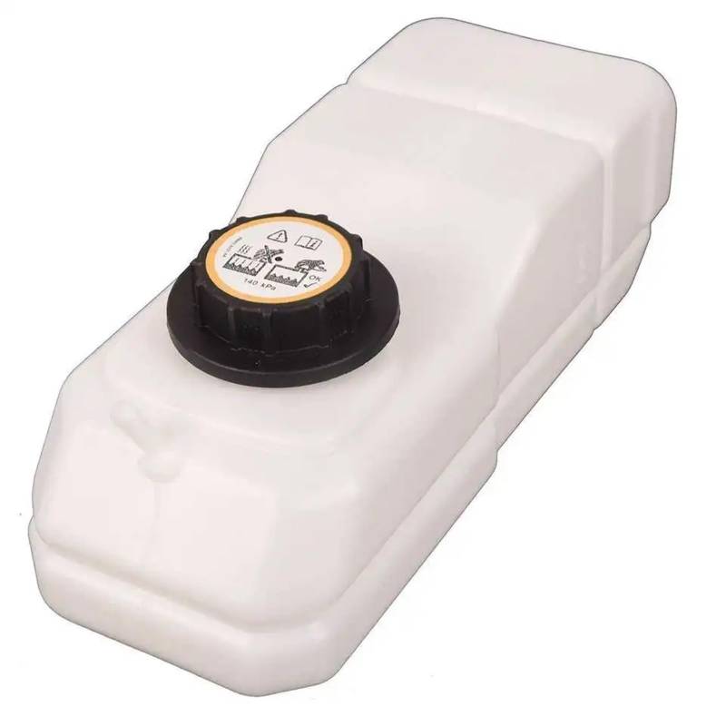FSorce 6736379 Wasserkühler Kühlmitteltank Ausgleichsbehälter for Bobcat Kompaktlader T40140 T40180 TL360 TL470 TL470HF S130 T140 von FSorce