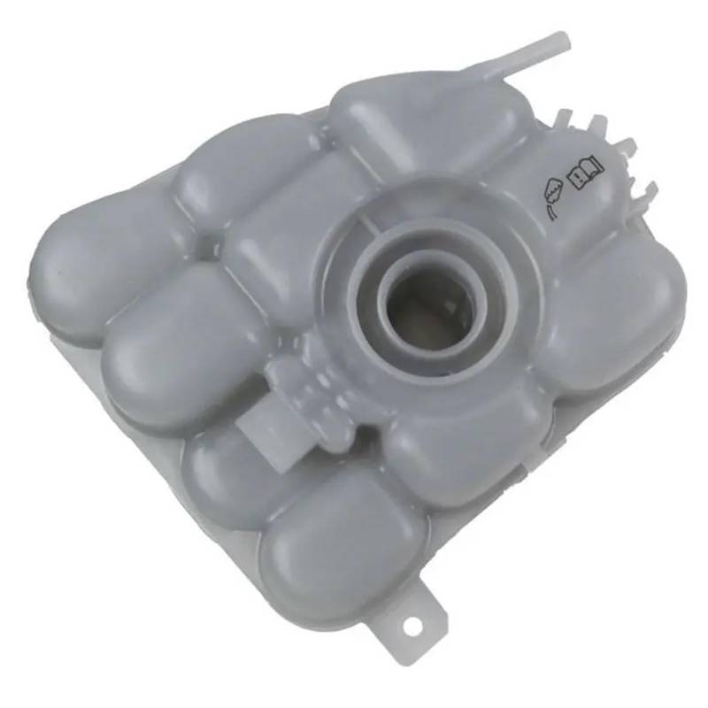 FSorce Kompatibel Mit Volkswagen to&uar&eg Ausgleichsbehälter Kühlmittelflasche 7P0121407 Expansionstopf Überlaufbehälter 7P0121407B von FSorce