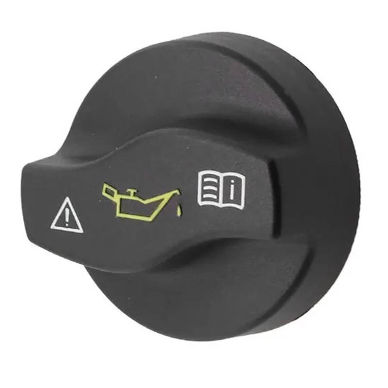 FSorce OEM 0000101685 Kompatibel mit Me&rce&des-B&e&nz ACES-Klasse Motoröl-Einfülldeckel-Abdeckung Ersatzzubehör von FSorce