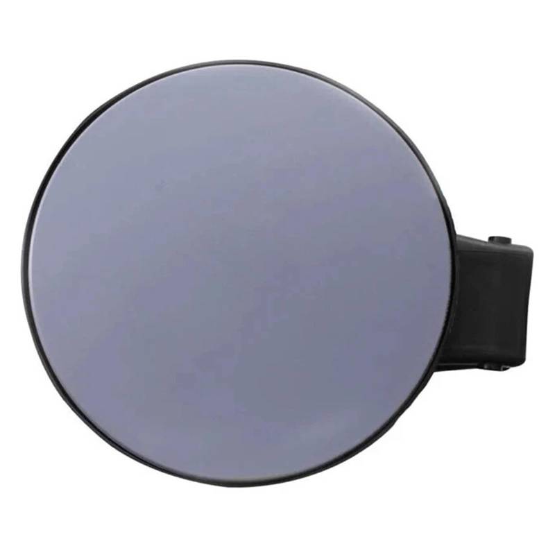 Kompatibel mit V&W Polo 2011–2019 Kraftstofftank-Türdeckel-Abdeckung, Klappenkappe, ungrundiert, 6R0809857 von FSorce