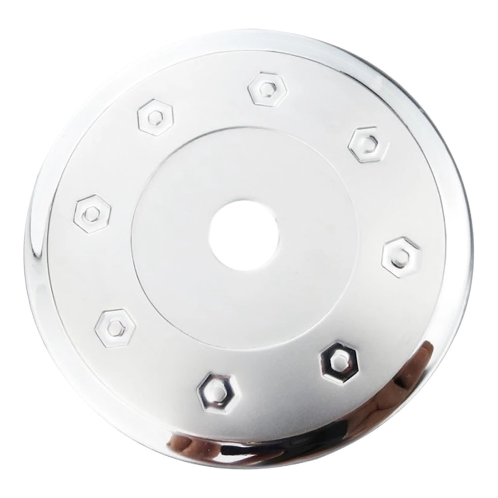 Tankdeckel aus Edelstahl, Tankdeckel, Auto-Styling-Zubehör, kompatibel mit P&eu&ge&ot 206 207 Citroen C2 Tankdeckel aus Edelstahl, Tankdeckel, Auto-Styling-Zubehör, kompatibel mit P&eu&ge&ot 206 207 Citroen C2 von FSorce
