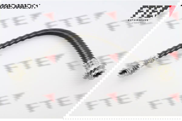 Bremsschlauch Hinterachse FTE 289E.666E.0.1 von FTE
