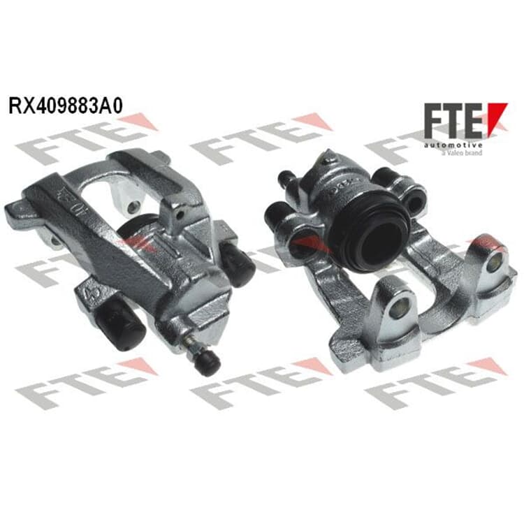 FTE Bremssattel hinten links Mercedes M-Klasse R-Klasse von FTE