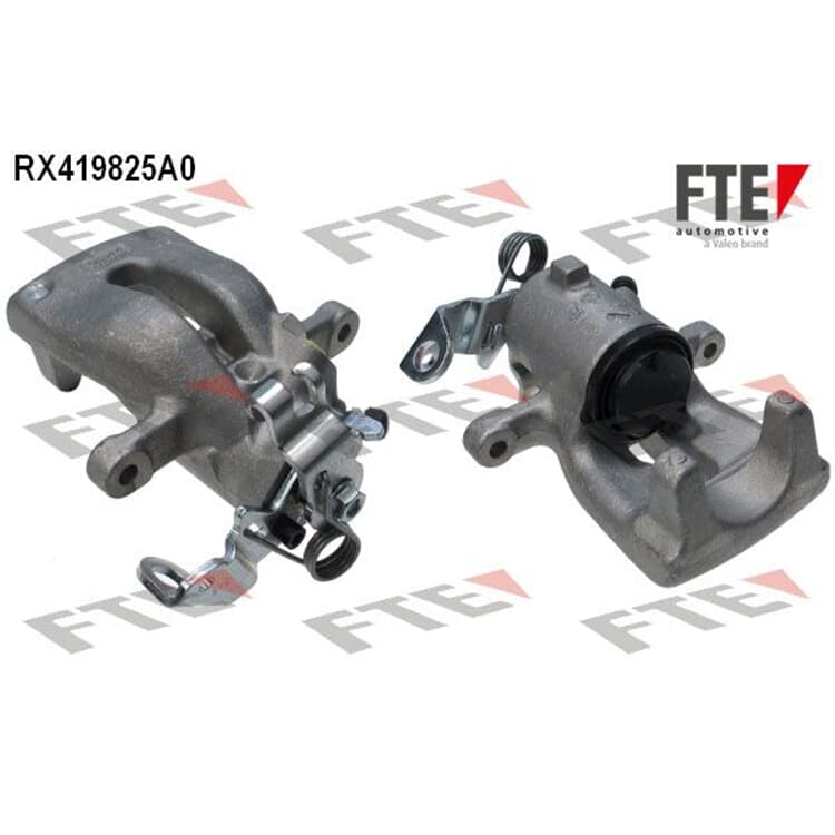 FTE Bremssattel hinten links Opel Zafira B von FTE