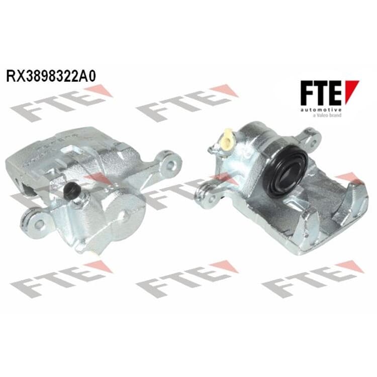 FTE Bremssattel hinten rechts Subaru Forester Impreza von FTE