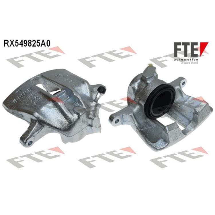 FTE Bremssattel vorne links Audi 80 von FTE