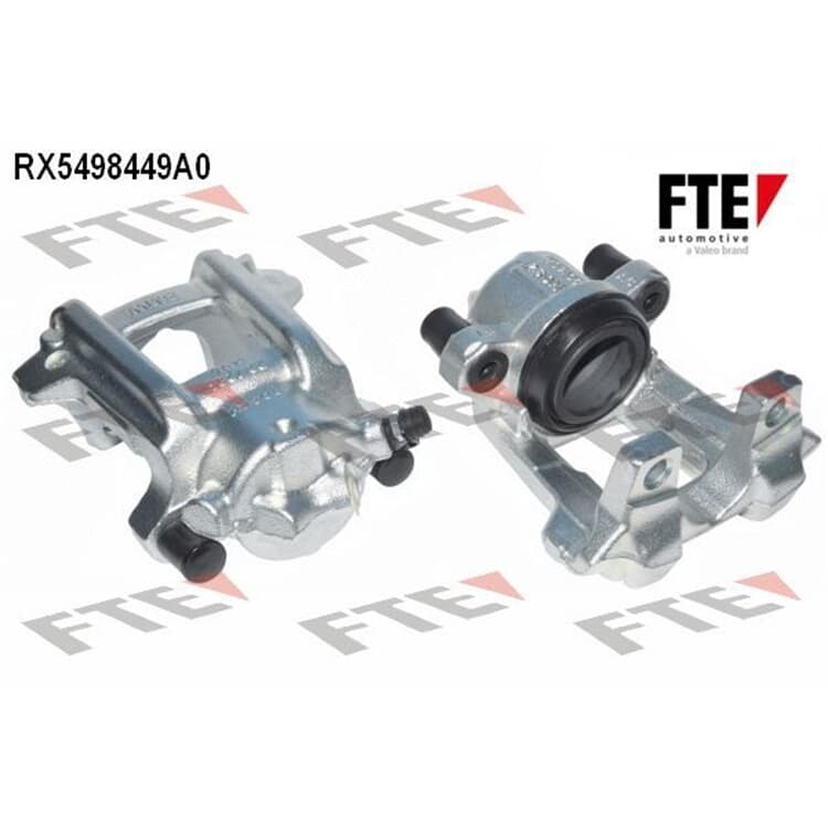 FTE Bremssattel vorne links BMW 1er 2er von FTE