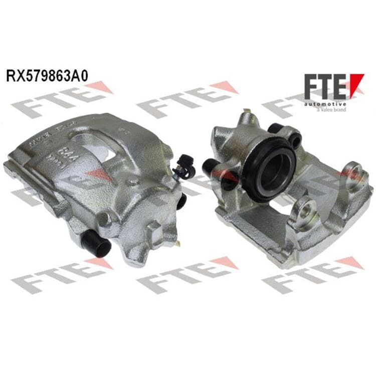 FTE Bremssattel vorne links BMW 3er X3 Z4 MG Mg von FTE