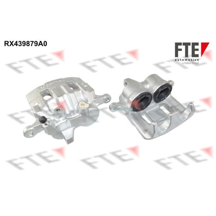 FTE Bremssattel vorne rechts Mitsubishi L200 von FTE