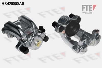 Fte Bremssattel [Hersteller-Nr. 9290027] für BMW von FTE