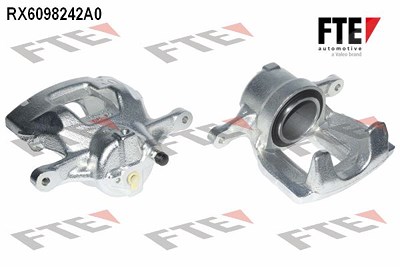 Fte Bremssattel [Hersteller-Nr. 9290135] für Toyota von FTE