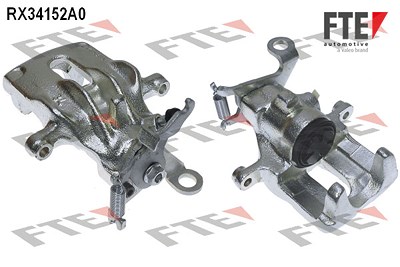 Fte Bremssattel [Hersteller-Nr. 9290245] für Ford von FTE