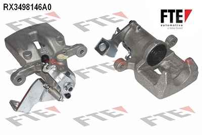 Fte Bremssattel [Hersteller-Nr. 9290288] für Hyundai von FTE