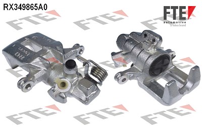 Fte Bremssattel [Hersteller-Nr. 9290338] für Honda, Mg von FTE