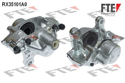 Fte Bremssattel [Hersteller-Nr. 9290363] für Mercedes-Benz von FTE
