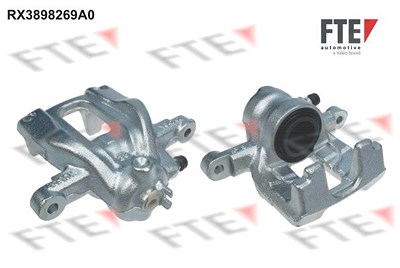 Fte Bremssattel [Hersteller-Nr. 9290663] für Honda von FTE