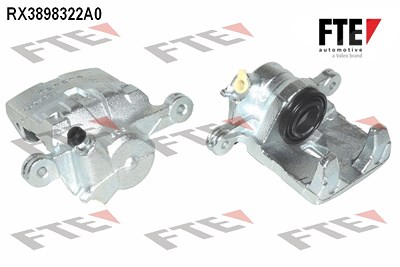 Fte Bremssattel [Hersteller-Nr. 9290694] für Subaru von FTE