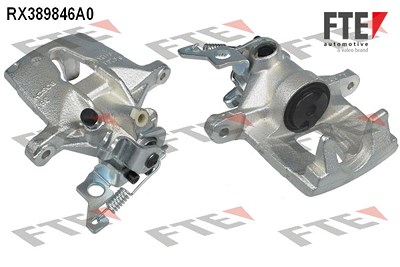 Fte Bremssattel [Hersteller-Nr. 9290718] für Ford, Jaguar von FTE