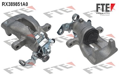 Fte Bremssattel [Hersteller-Nr. 9290723] für Opel von FTE