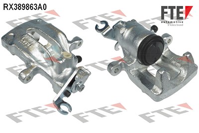 Fte Bremssattel [Hersteller-Nr. 9290735] für Volvo von FTE