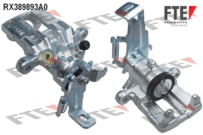 Fte Bremssattel [Hersteller-Nr. 9290763] für Nissan, Toyota von FTE