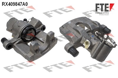 Fte Bremssattel [Hersteller-Nr. 9290837] für Opel von FTE