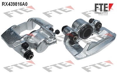 Fte Bremssattel [Hersteller-Nr. 9291020] für Mitsubishi von FTE