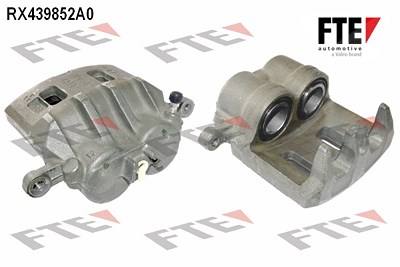 Fte Bremssattel [Hersteller-Nr. 9291053] für Subaru von FTE