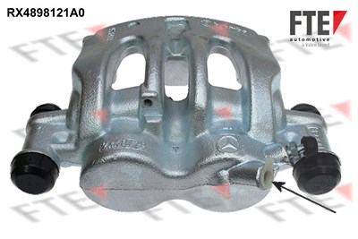 Fte Bremssattel [Hersteller-Nr. 9291298] für Mercedes-Benz, VW von FTE