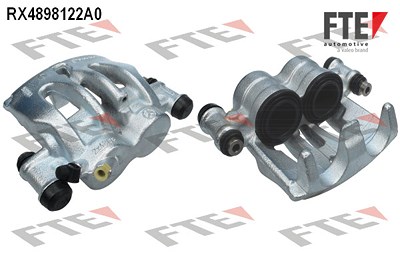 Fte Bremssattel [Hersteller-Nr. 9291299] für Mercedes-Benz, VW von FTE