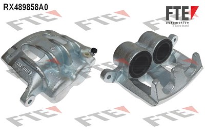 Fte Bremssattel [Hersteller-Nr. 9291420] für Ford, Ldv, Nissan von FTE