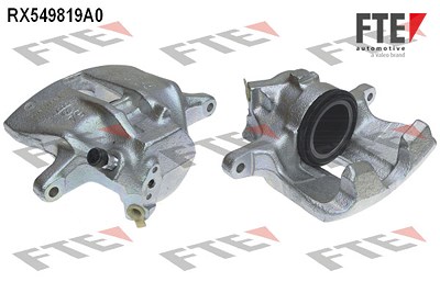 Fte Bremssattel [Hersteller-Nr. 9291698] für Audi, Seat, VW von FTE