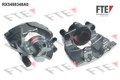 Fte Bremssattel [Hersteller-Nr. 9291794] für Dacia, Renault von FTE