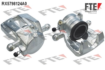 Fte Bremssattel [Hersteller-Nr. 9291951] für Mercedes-Benz von FTE