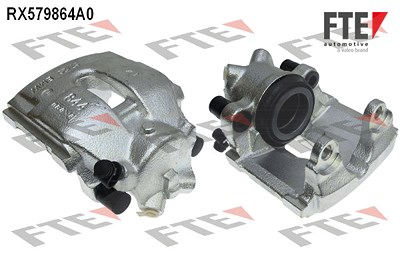 Fte Bremssattel [Hersteller-Nr. 9292100] für BMW, Mg, Rover von FTE