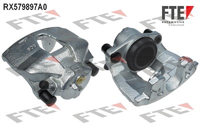 Fte Bremssattel [Hersteller-Nr. 9292131] für Honda von FTE