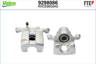 Fte Bremssattel [Hersteller-Nr. 9298086] für Nissan von FTE