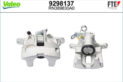 Fte Bremssattel [Hersteller-Nr. 9298137] für VW von FTE