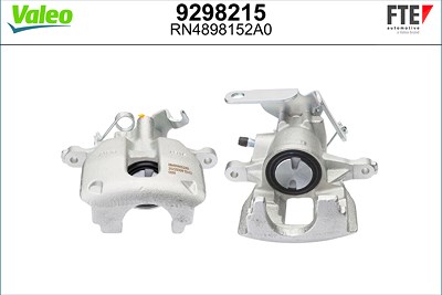 Fte Bremssattel [Hersteller-Nr. 9298215] für Ford von FTE