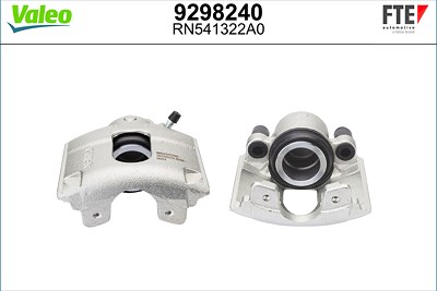 Fte Bremssattel [Hersteller-Nr. 9298240] für Ford, Mazda von FTE