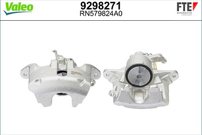 Fte Bremssattel [Hersteller-Nr. 9298271] für Citroën von FTE