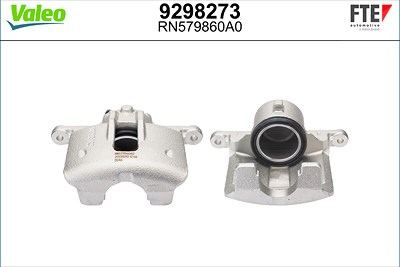 Fte Bremssattel [Hersteller-Nr. 9298273] für Toyota von FTE